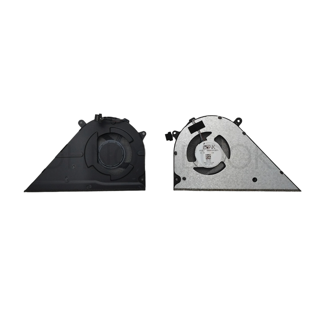 พัดลมระบายความร้อนสำหรับแล็ปท็อป HP Pavilion รองรับรุ่น 15-EG, 15-EH, 15z-EH, 15z-EG คุณภาพสูงใหม่ 100%